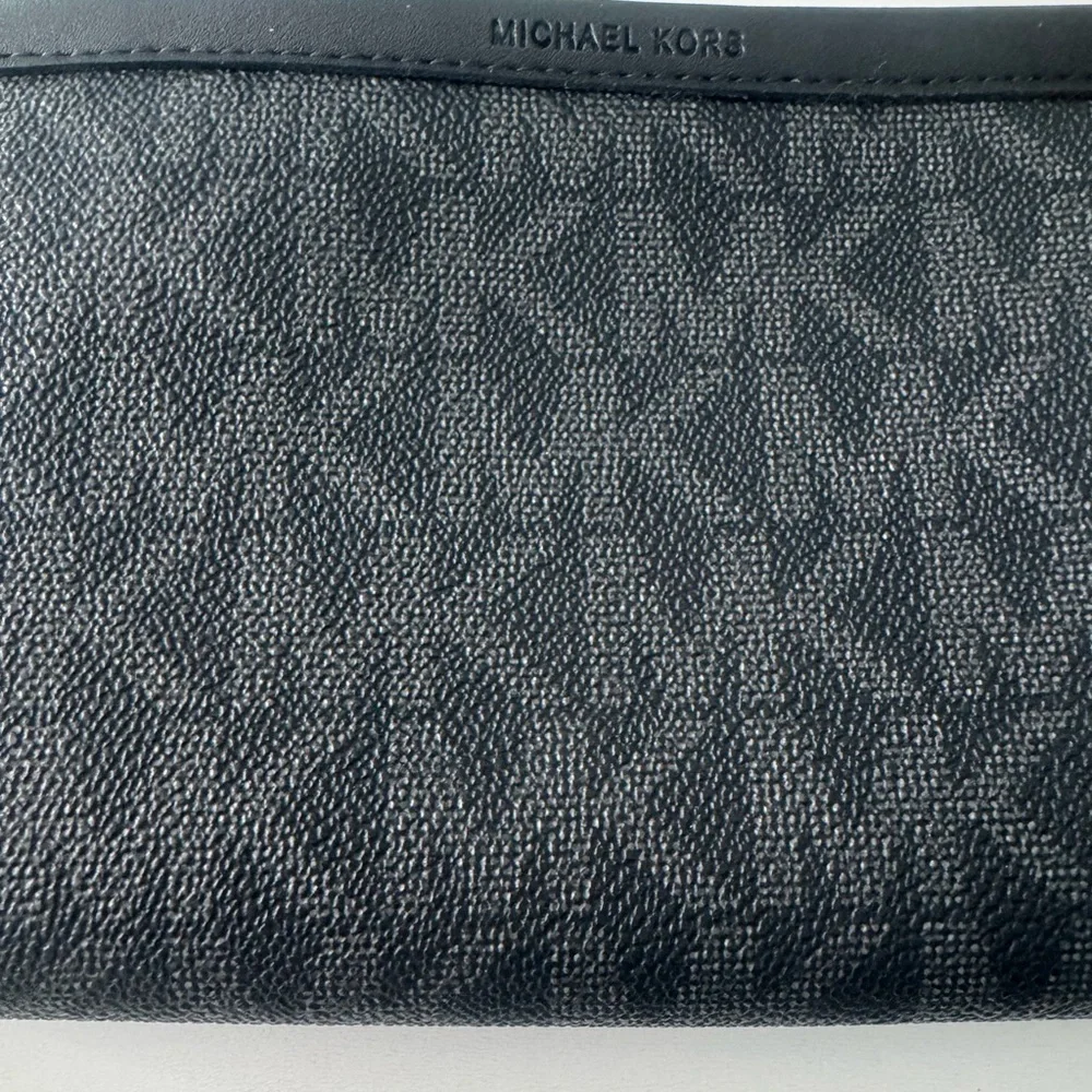 Michael Kors Black Womens Belt or Shoulder Bag Never Used! - Picture 4 of 15